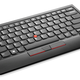 Illustration for article titled Lenovo's Wireless Keyboard Puts the ThinkPad's Iconic Nub on Your Desk